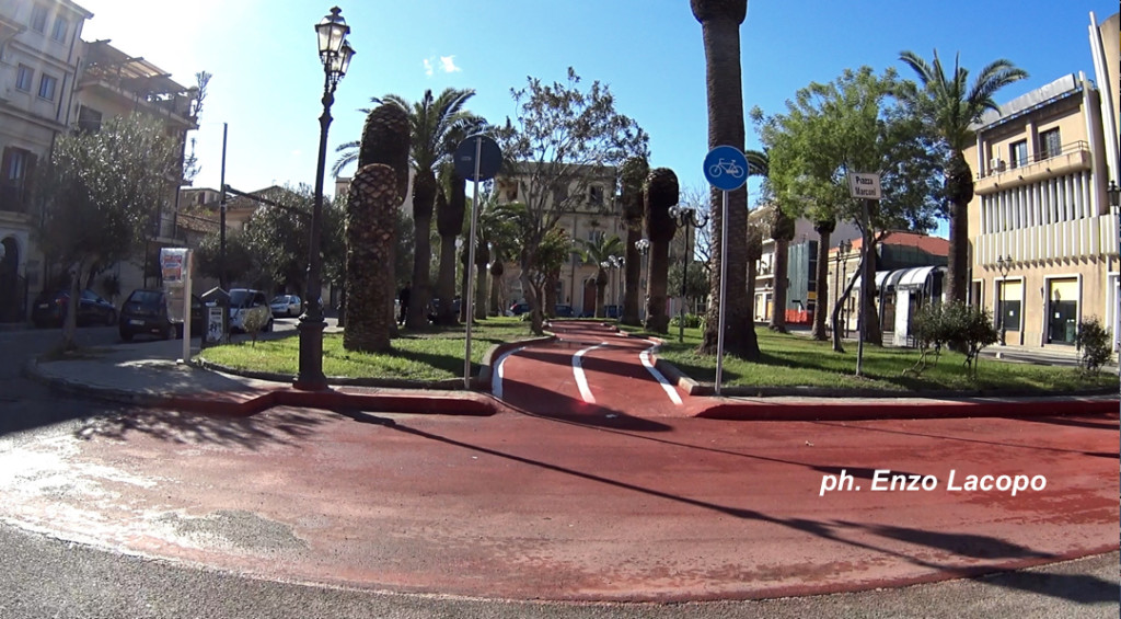Siderno Pista ciclabile by EL