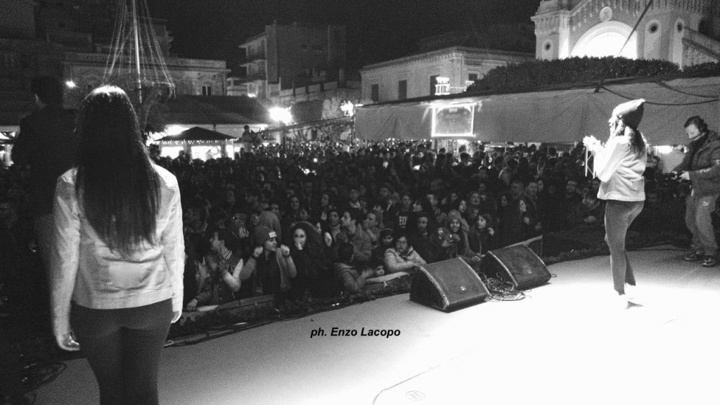 Locri - Notte di S. Silvestro