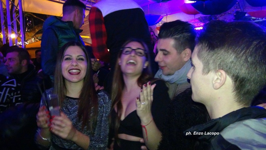 Locri - Notte di S. Silvestro