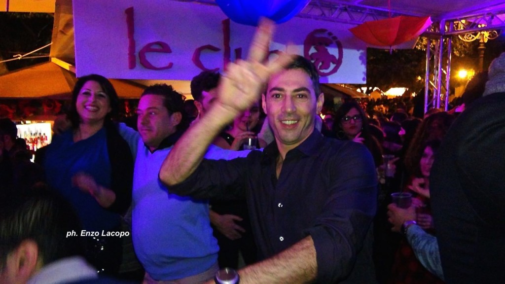 Locri - Notte di S. Silvestro