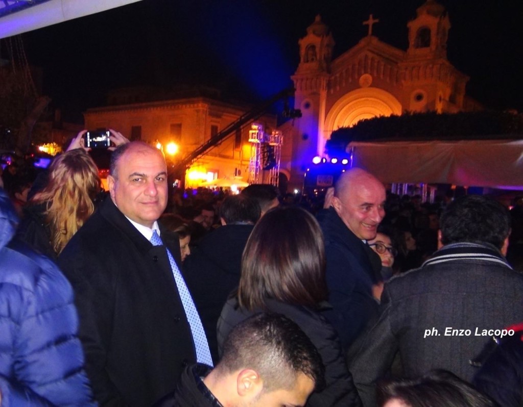 Locri - Notte di S. Silvestro