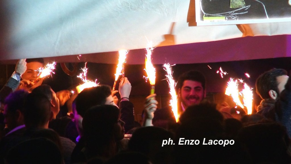 Locri - Notte di S. Silvestro