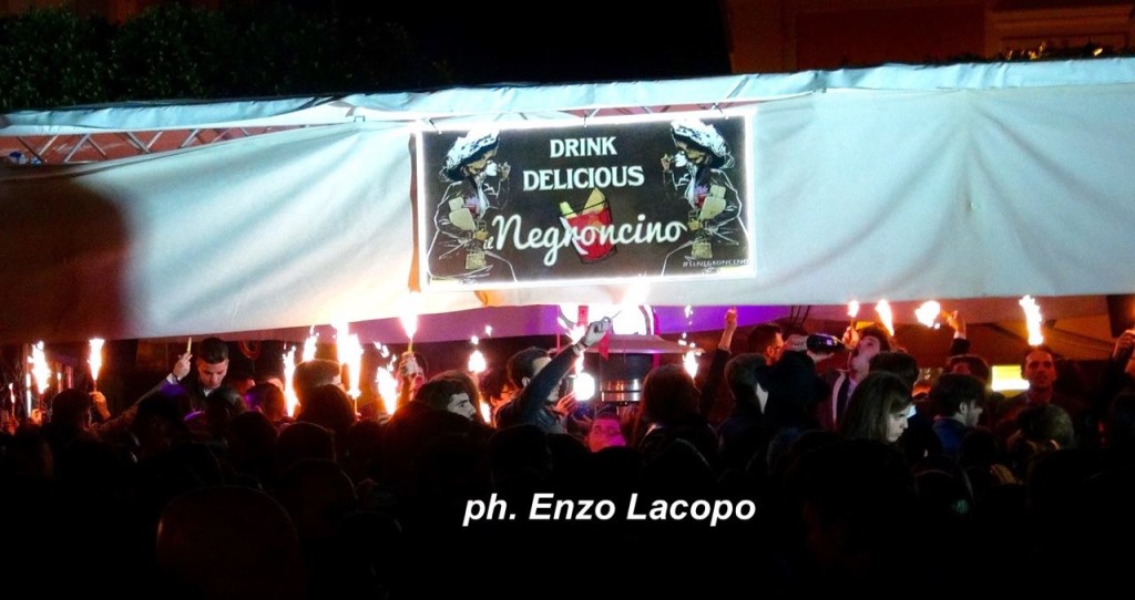 Locri - Notte di S. Silvestro