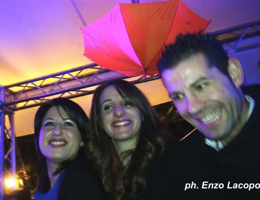 Locri - Notte di S. Silvestro
