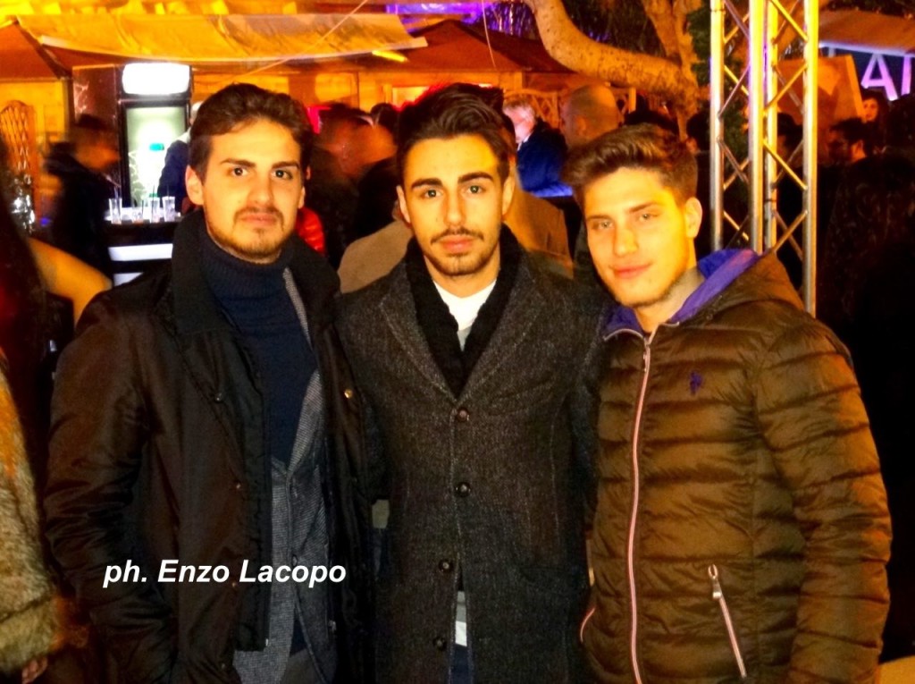 Locri - Notte di S. Silvestro
