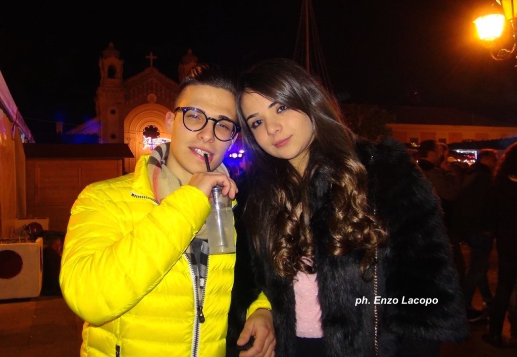 Locri - Notte di S. Silvestro
