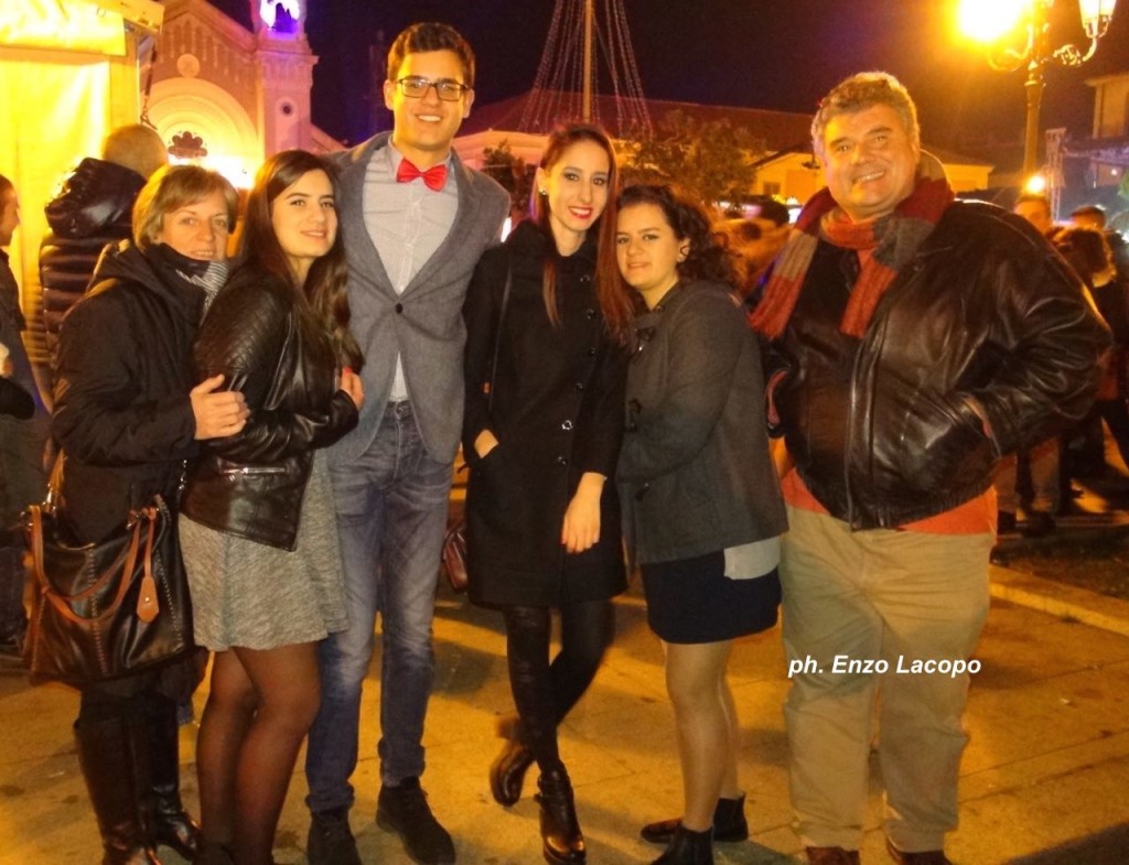 Locri - Notte di S. Silvestro