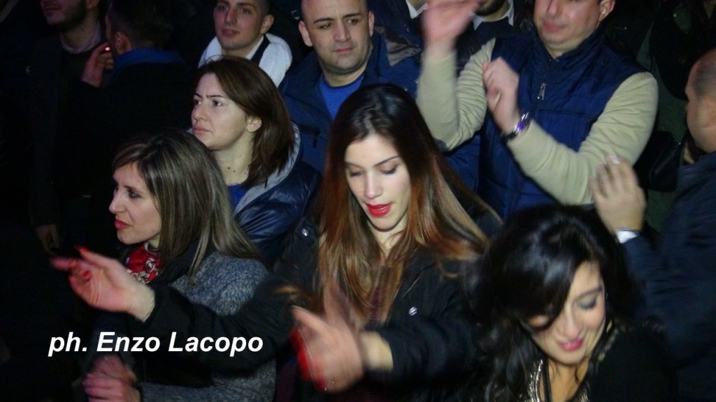 Locri - Notte di S. Silvestro