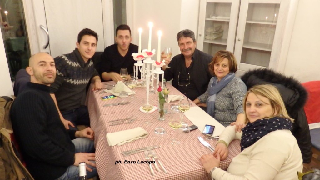 Locri - Notte di S. Silvestro
