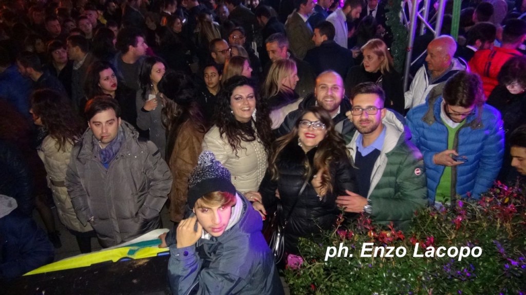 Locri - Notte di S. Silvestro