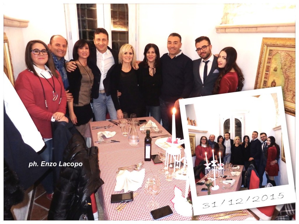 Locri - Notte di S. Silvestro