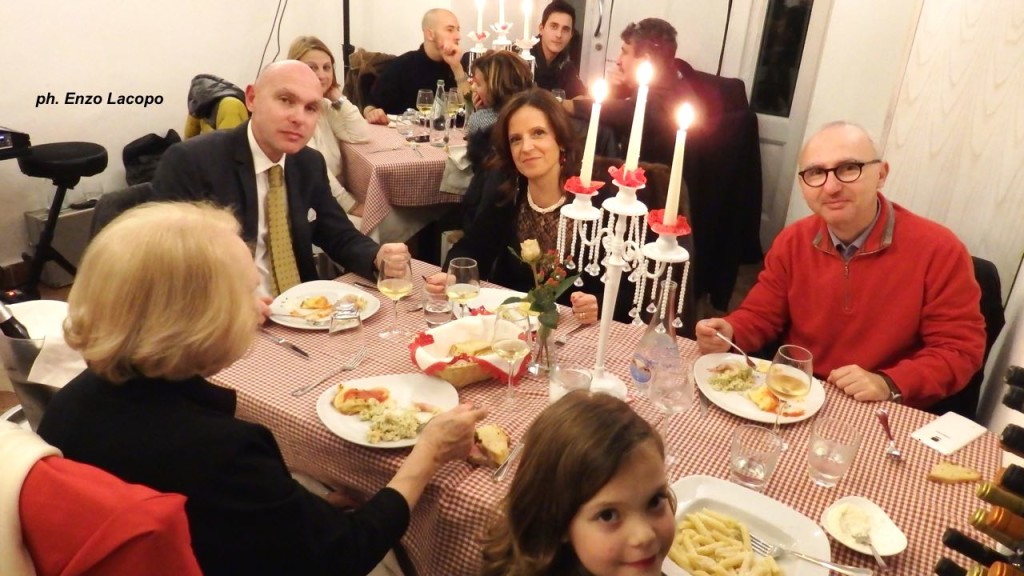 Locri - Notte di S. Silvestro