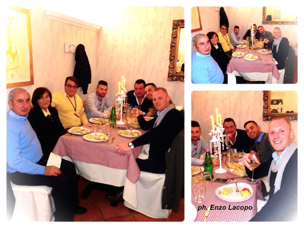 Locri - Notte di S. Silvestro