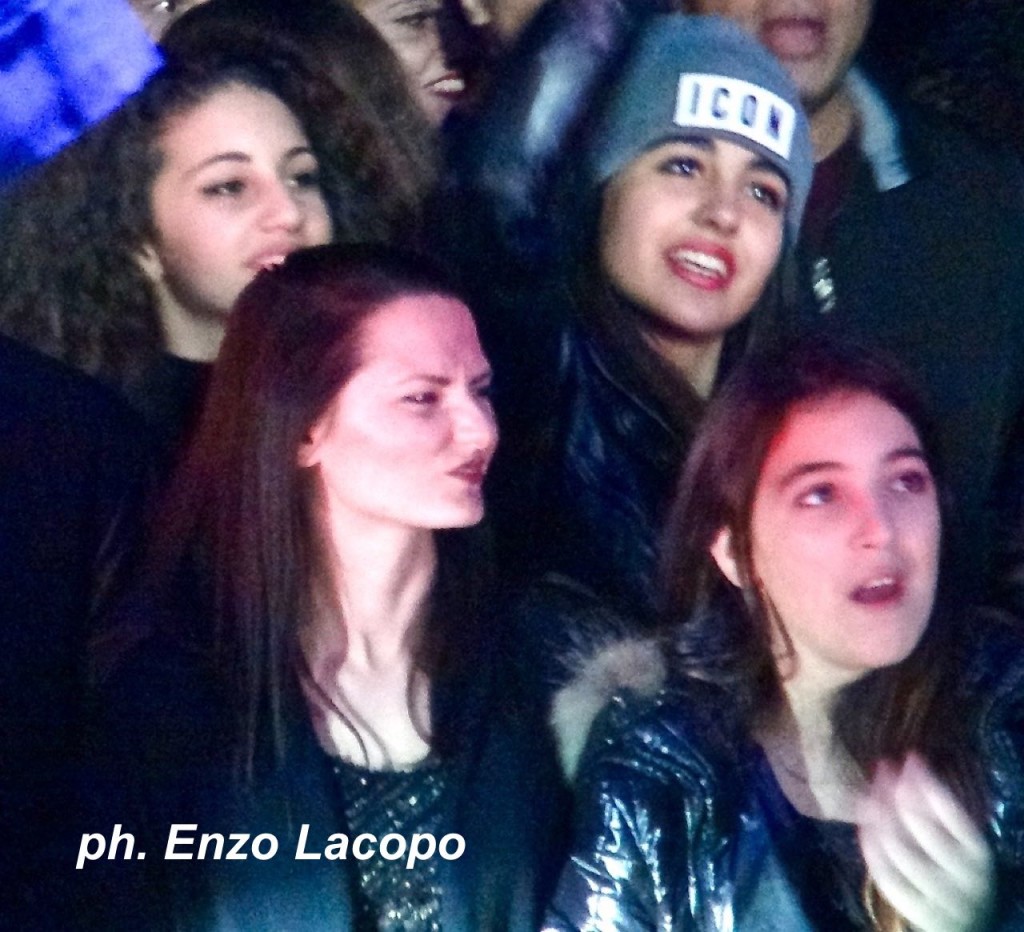 Locri - Notte di S. Silvestro