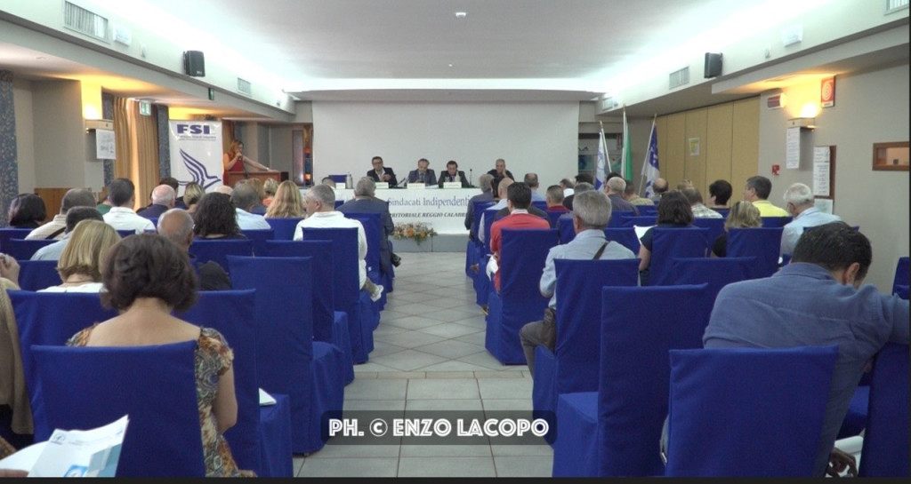 FSI 1° Congresso Territoriale