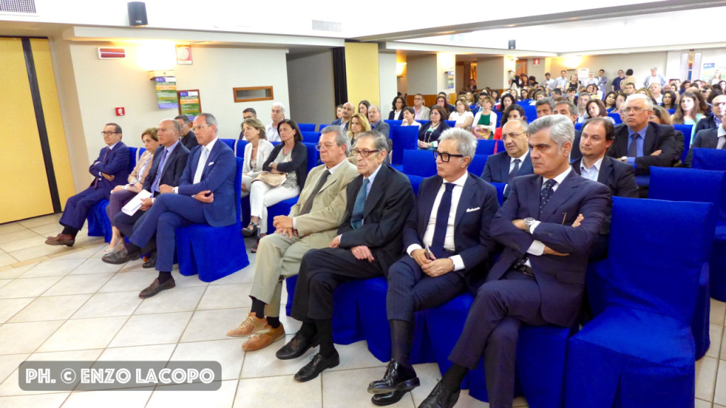 Locri - Convegno OdA President