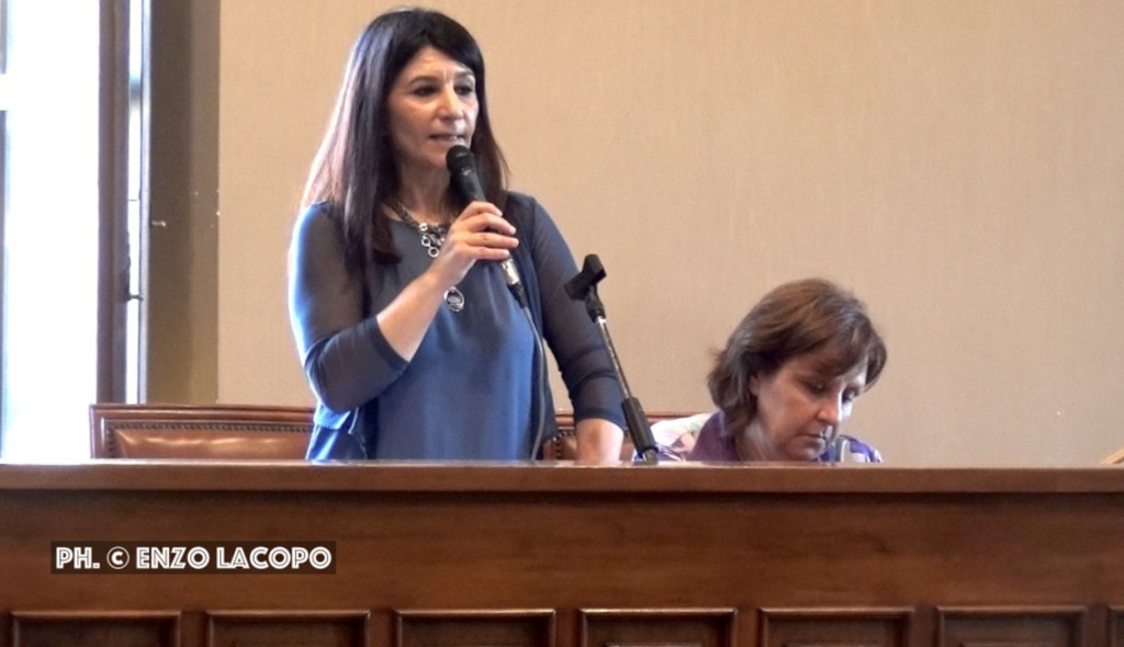 Locri seduta consiliare del 28 Luglio 2016