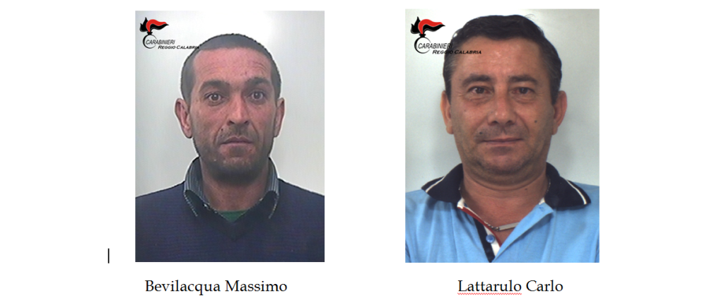 arresto bevilacqua e ratullo