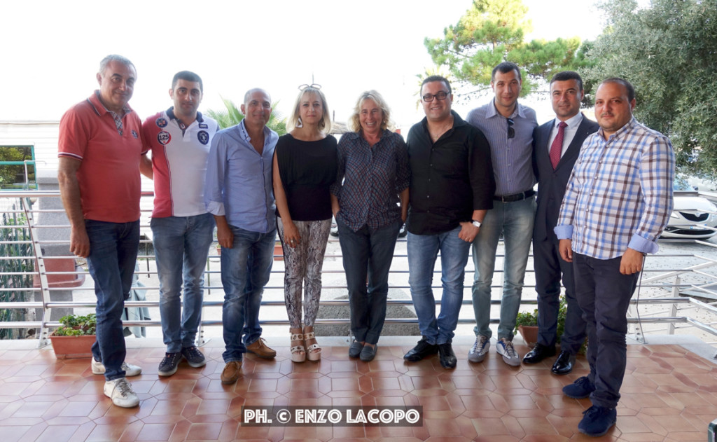 Ardore M.na - Stefania Craxi