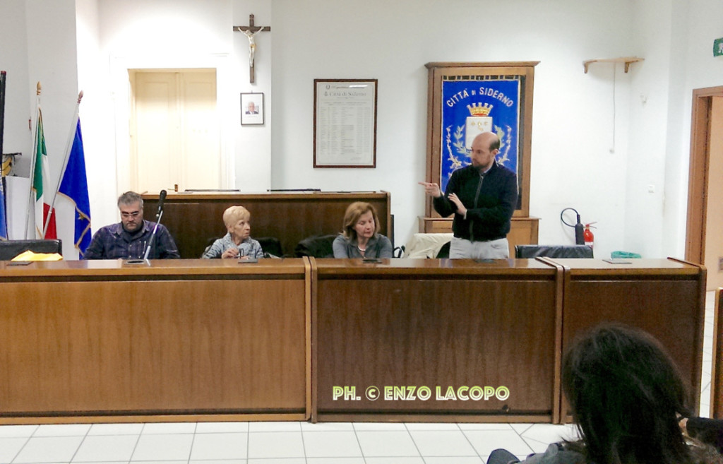 Siderno incontro x differenziata