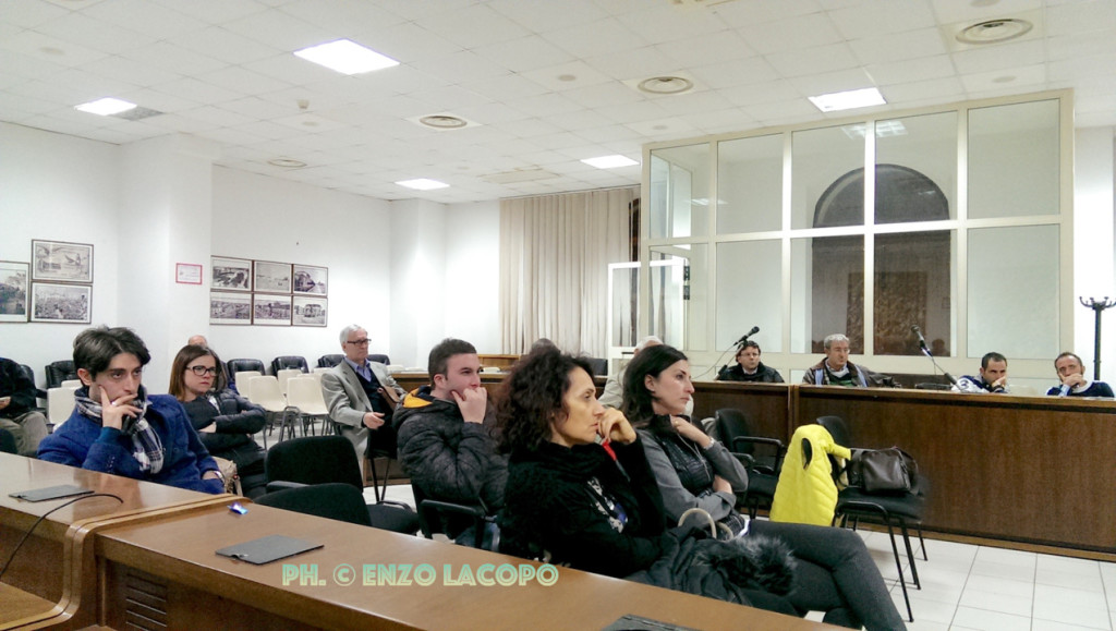 Siderno incontro x differenziata