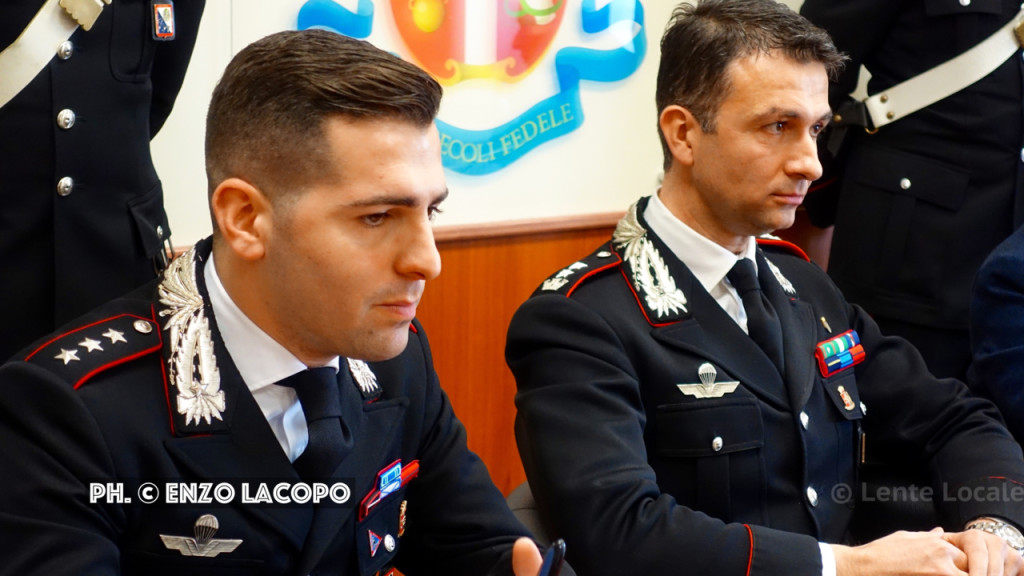 Locri Operazione Enigma