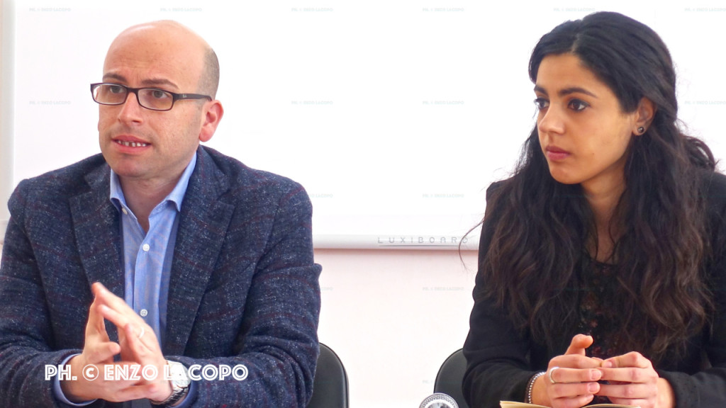 Conf. stampa Torre Galea