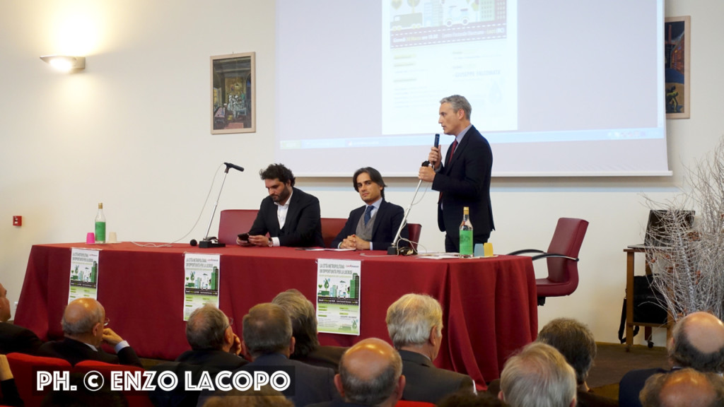 città metropolitana