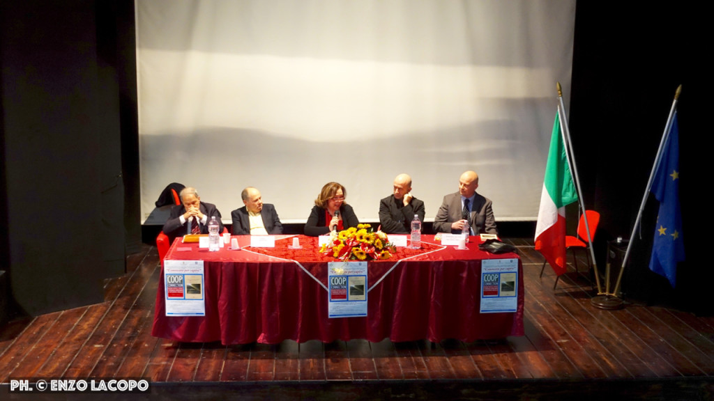 San Luca libro Coop Connection