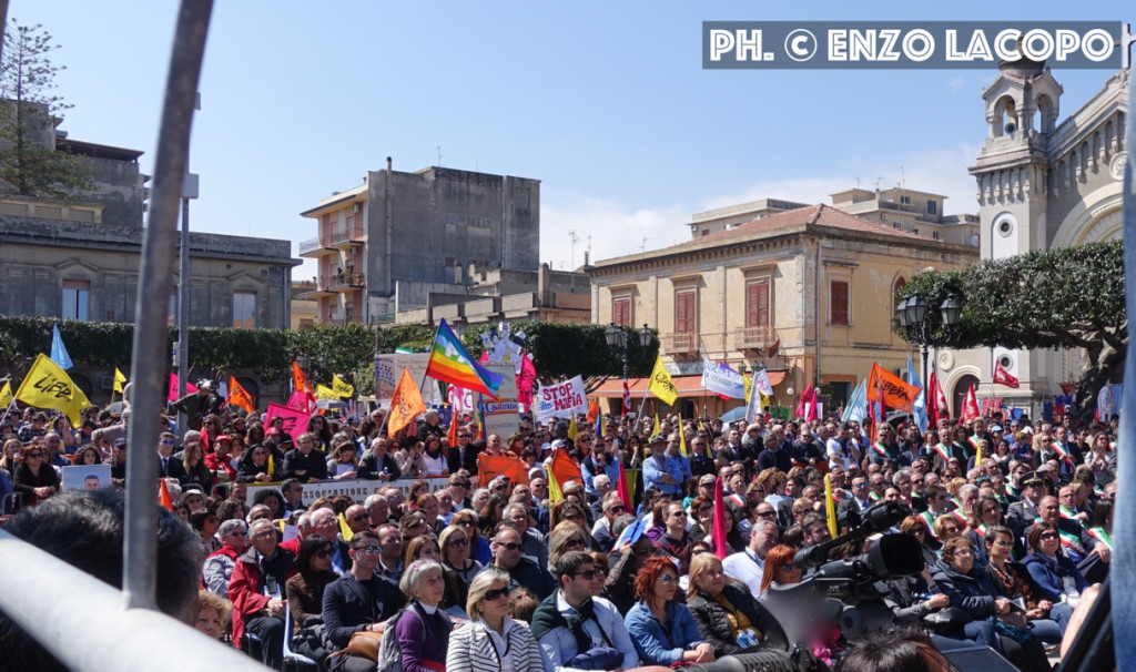 Locri Giornata Memoria FOTOGALLERY 1