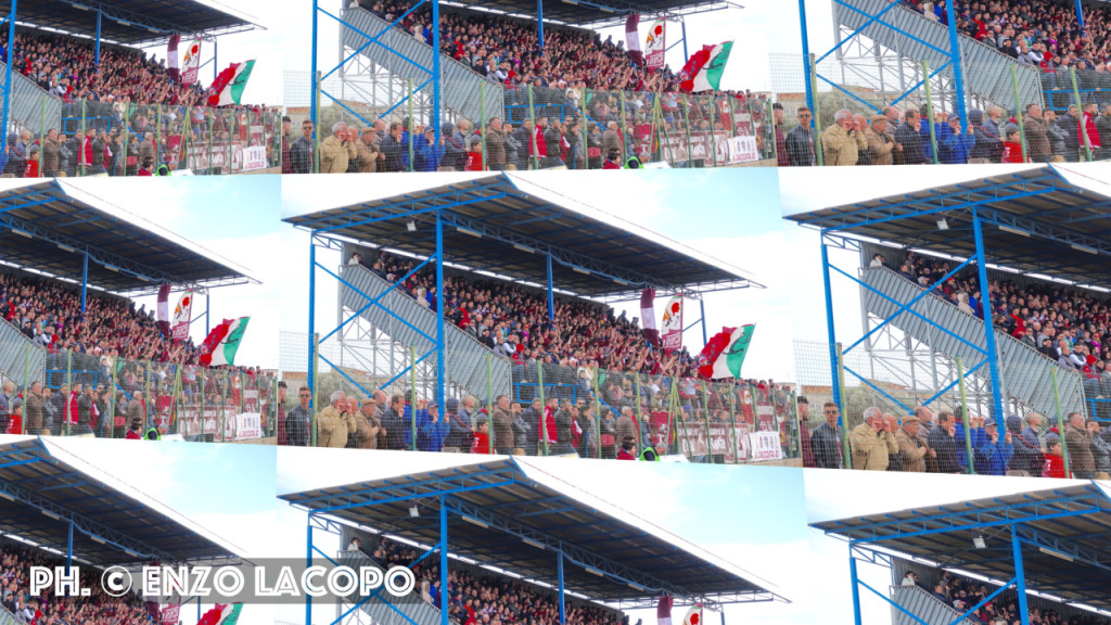 Le immagini del derby
