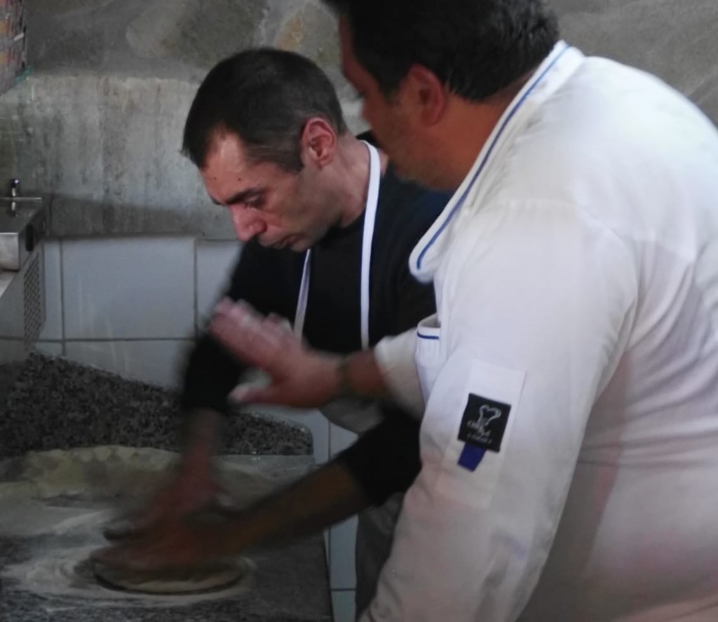 pizzaiolo