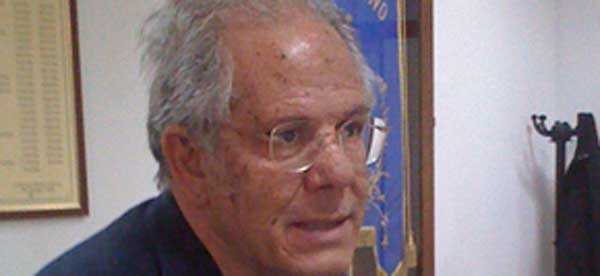 Pietro Crinò: «A volte mi sento battuto, sconfitto no»