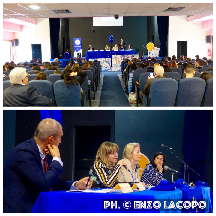 LOCRI Si è celebrata la festa dell’Europa, dedicata ad Asoc1718 (FotoGallery)