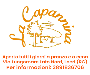 La Capannina Locri