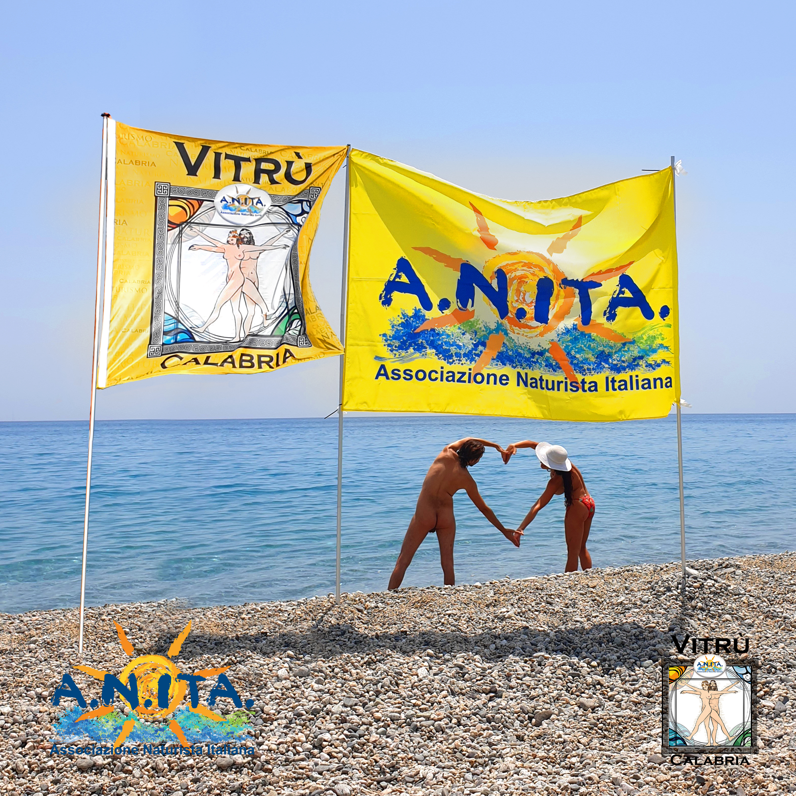 Ferragosto naturista condiviso 2022 - AbruzzoNaturista