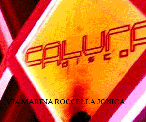 La Calura  Roccella Jonica