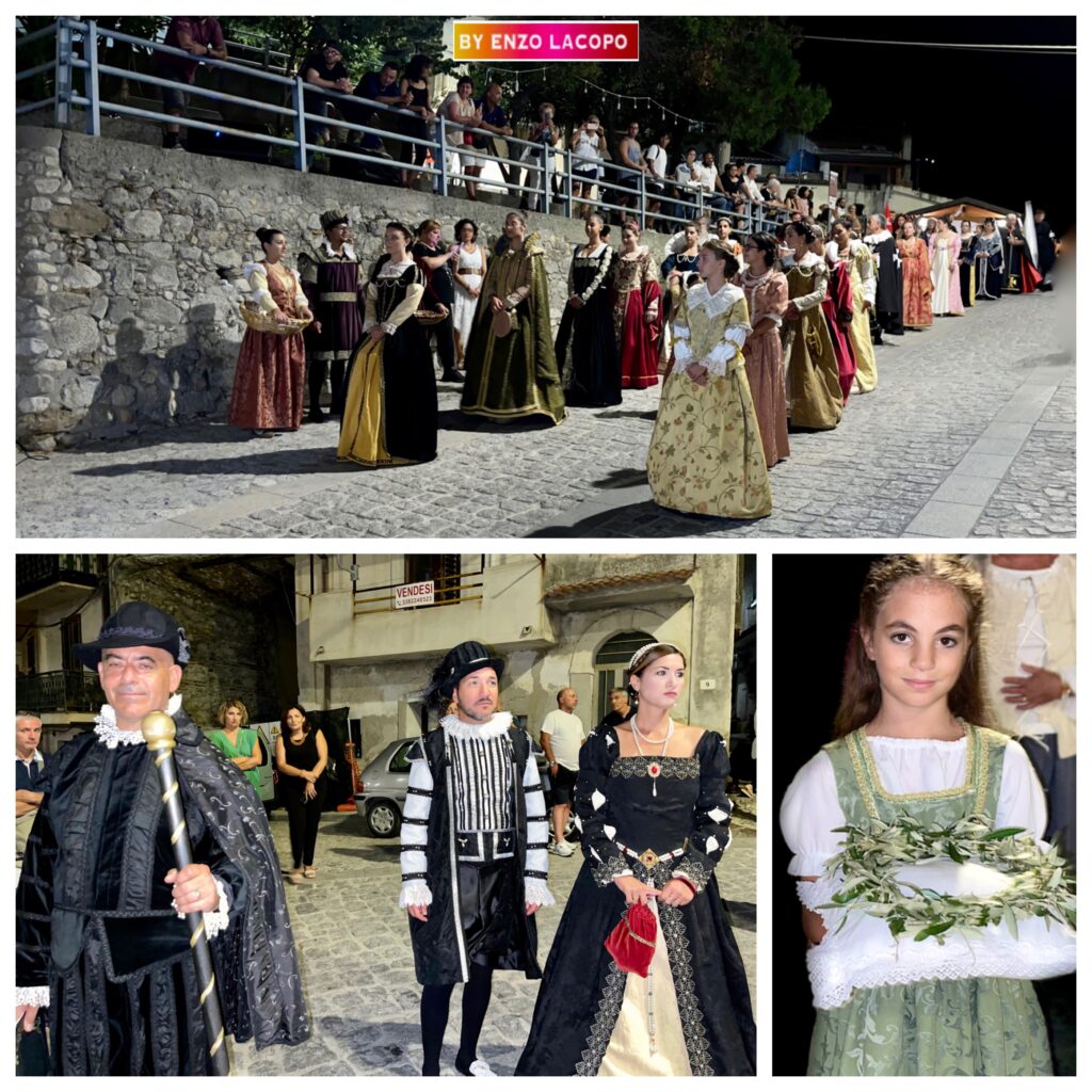 Corteo Carafa