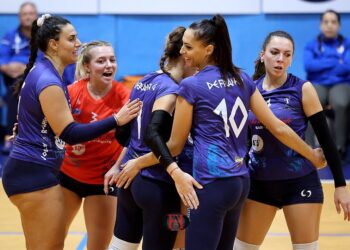 Volley Reghion, quarta vittoria in campionato
