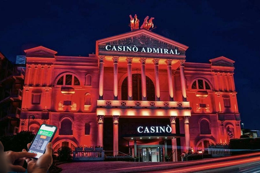 Benvenuto in un nuovo look di siti casino online migliori bookmakers aams