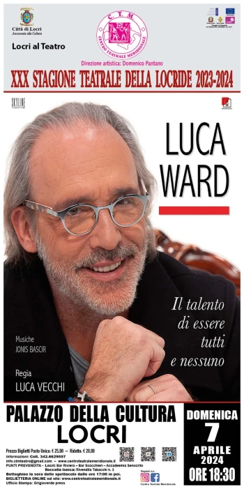 Luca Ward