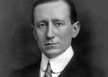 I 150 anni dalla nascita di Guglielmo Marconi, che salva tante vite in mare come quella volta sul Titanic…