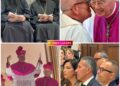 L’arrivo nella Diocesi di LOCRI-GERACE del nuovo Vescovo S.E. Mons. Cesare Di Pietro (REPORTAGE)