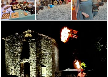 GERACE “IL TOCCO” rievocazione storia IX Edizione (Prima serata) Immagini e Video ESCLUSIVI