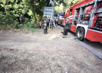Grave incidente sulla Provinciale per Santo Stefano in Aspromonte: un decesso e un ferito lieve