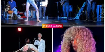 LOCRI Teatro Greco-Romano Portigliola “SFUMATURE SONORE” (Immagini e Video ESCLUSIVI)