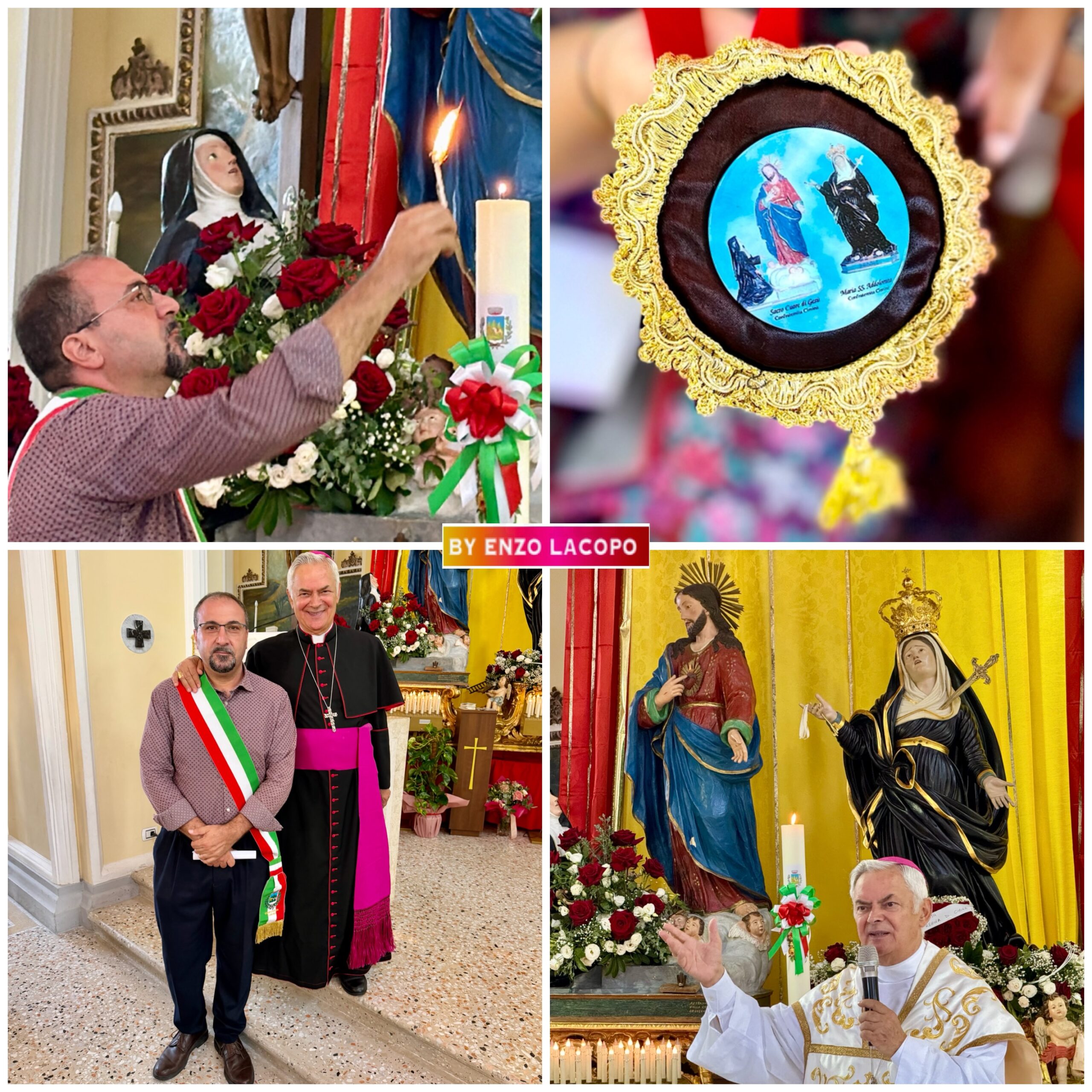 CIMINA’ Festa dell’Addolorata 2026 – REPORTAGE ESCLUSIVO