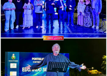 PORTIGLIOLA – Premio TESSALO 2026 (Immagini e Video)