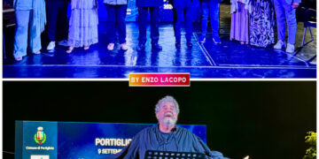 PORTIGLIOLA – Premio TESSALO 2026 (Immagini e Video)