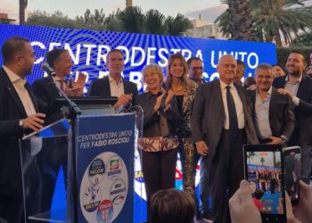 Suppletive, Cirillo: «La vittoria di Roscioli premia il lavoro di squadra e rilancia Reggio e la sua provincia»